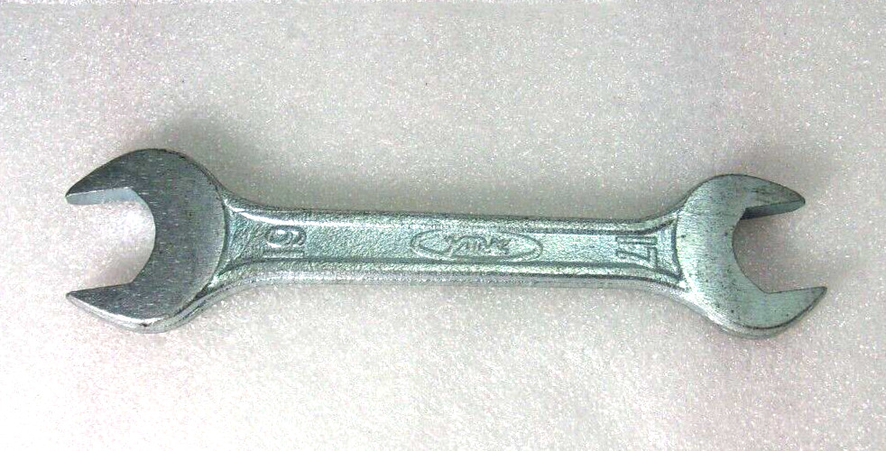 YNX  19mm X 17mm Open End Wrench