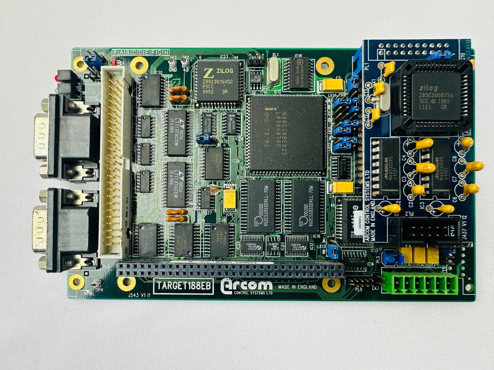 Arcom TARGET188EB-SBC-H STEbus Master CPU Board