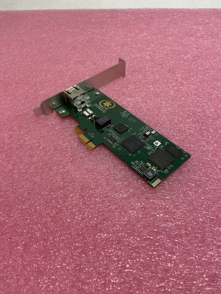 Digium TE133 Single Span T1/E1 PCI-E X1 Digital Telephony Card
