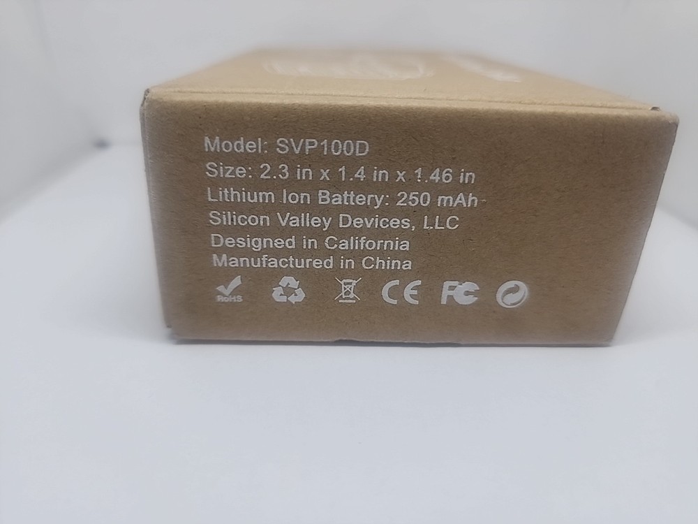 Rechargeable Bark Control Collar,