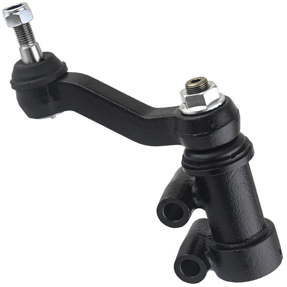 Steering Pitman Arm Idler Arm Kit for Chevy Silverado Sierra 2500 3500HD 2011-19