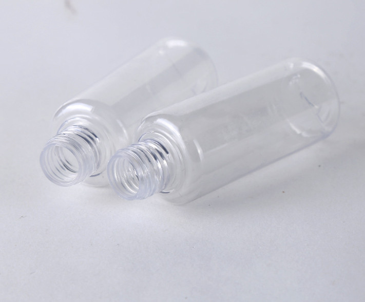 5Pcs/Sets Beauty Plastic Perfume Empty Bottle 50ml PET