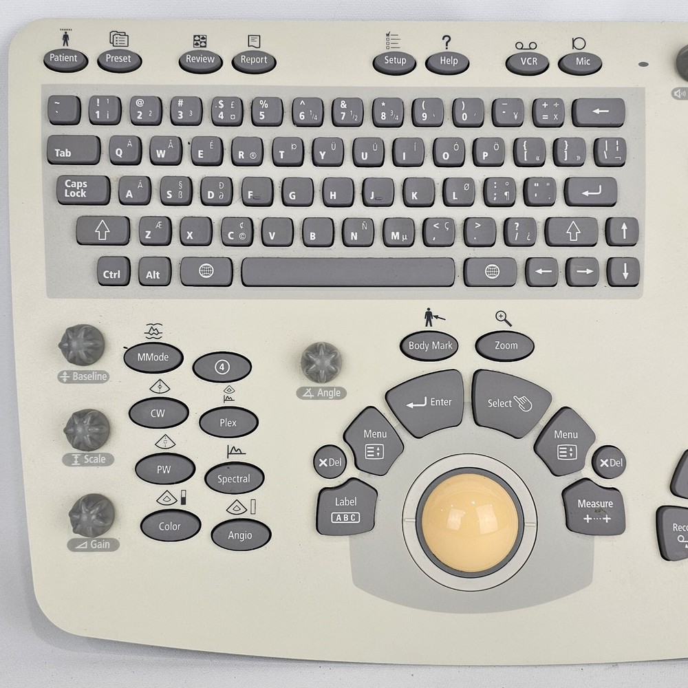 Philips/Envisor HD Keyboard Control Panel 453561184013 MKE Esterline