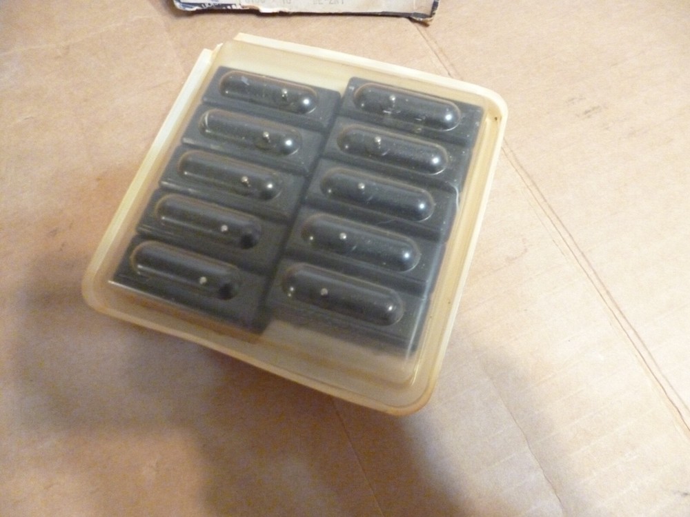 10 - NOS HONEYWELL MICROSWITCHES MICRO SWITCH NO. WE-2RT