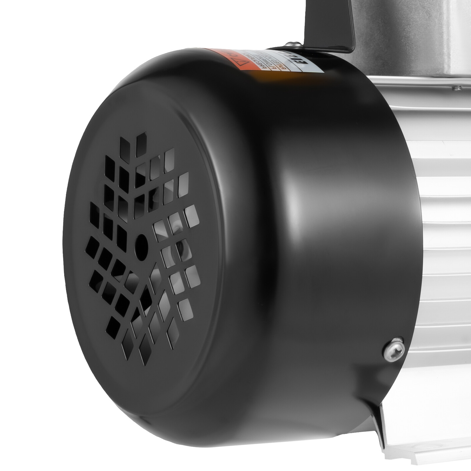 110V Motor Oil Fuel Fluid Extractor Electric Transfer Pump Self Priming