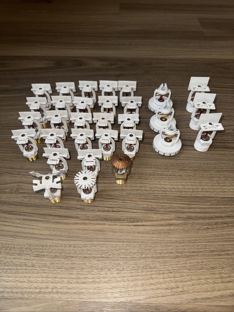 Reliable Rasco Fire Sprinkler Heads