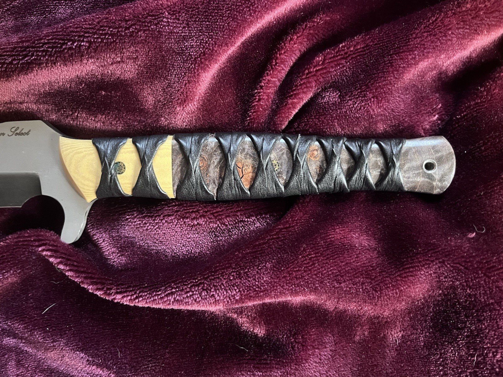 Dawson Select Aurelius Sword Serial #11