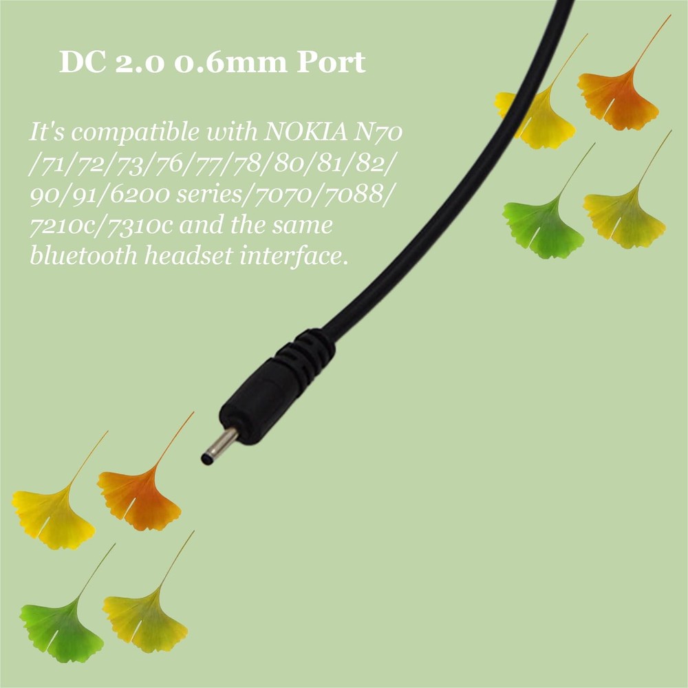 Etigood 10 in 1 Universal USB Cable, Multi Charging Cable Compatible Black