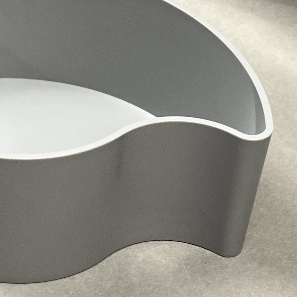 TeleBrands Easy Money Ultimate Coin Sorting Machine Replacement - Overflow Bin