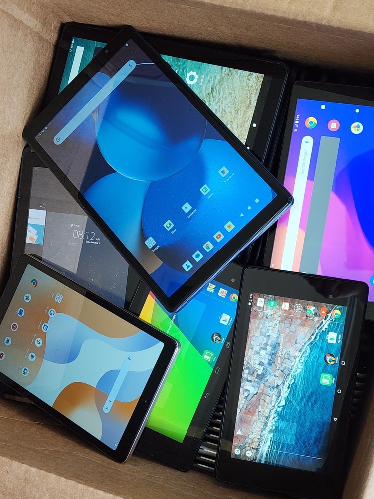 Tablet - Android, Windows, Apple, Amazon - WiFi Only