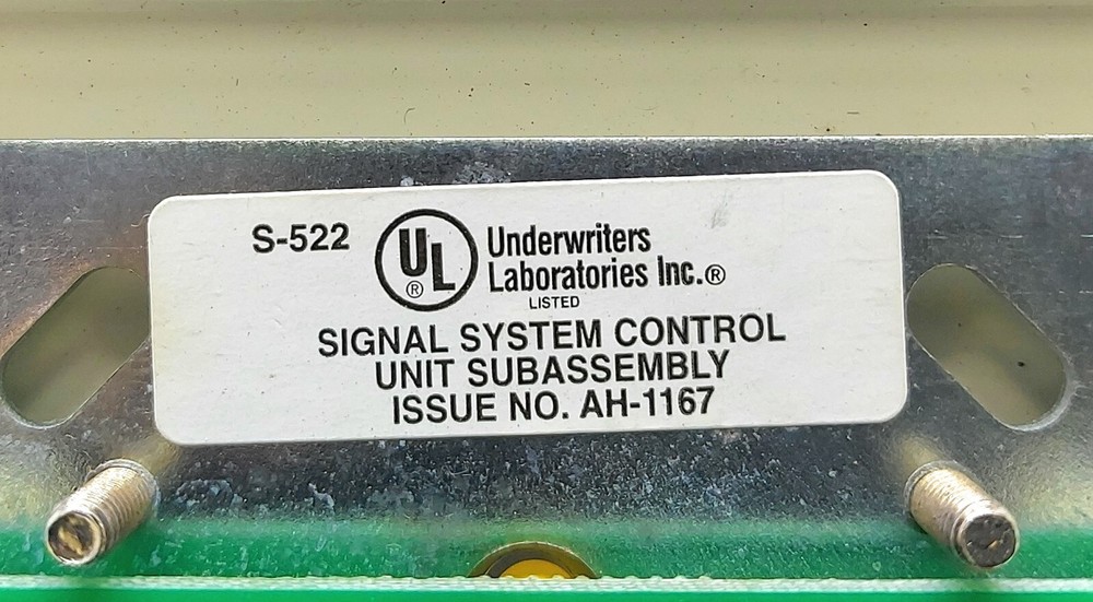 Cerberus Pyrotronics LIM-1 Loop Isolator Module 0540