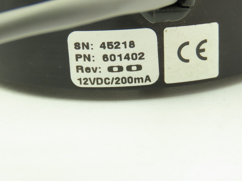 Nerlite R-100 601402 Ring Illuminator 12VDC Continuous