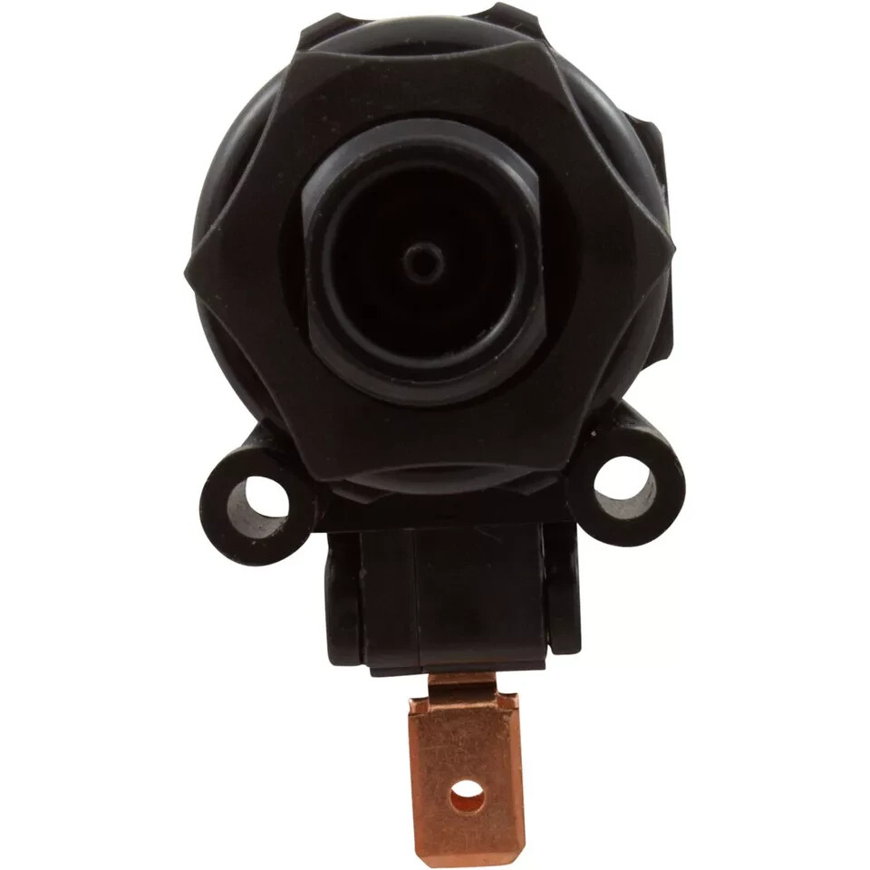 Air Switch, Tecmark TBS 301, SPDT, 25A, Thd, Latch