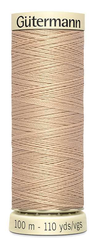 Sew-All Thread 110yd Flax