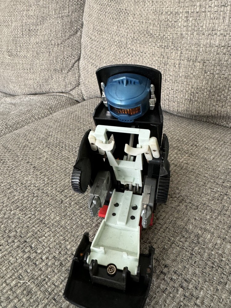 Remote Control Transforming Robo Van