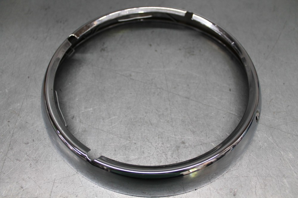 Harley Davidson 7" Chrome Headlight Ring