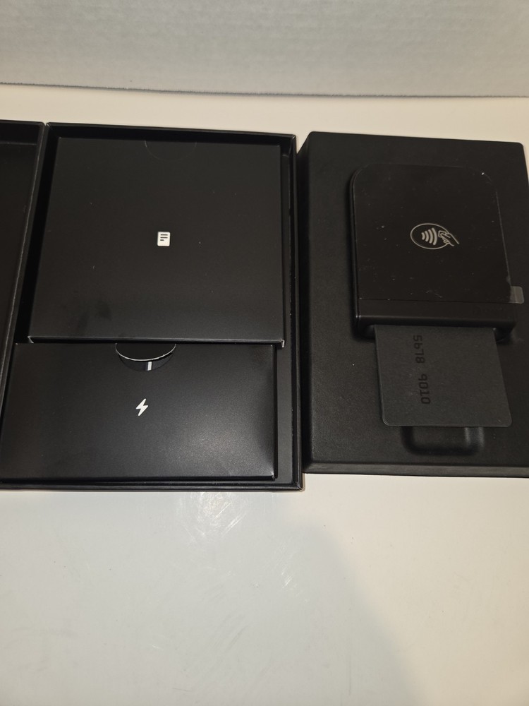 Shopify Tap and Chip Card Reader Mobile Payments