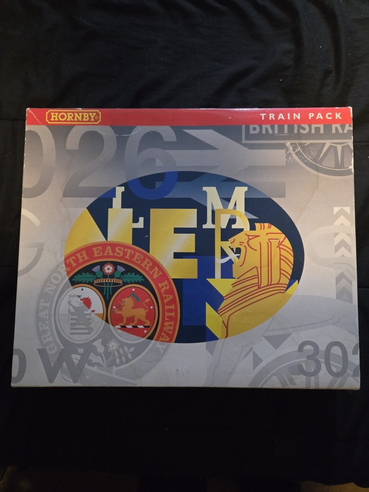 Hornby OO Scale Excalibur Model Train Set