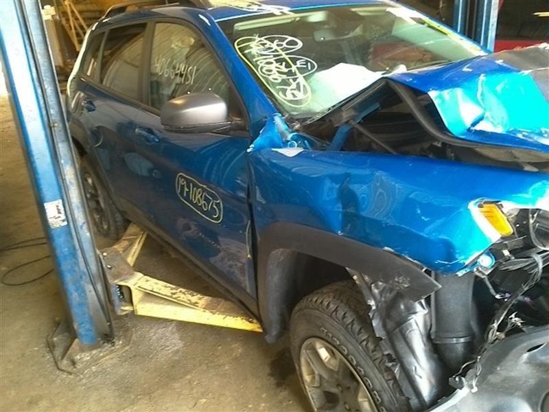 CHEROKEE 2019 Chassis ECM 10227136