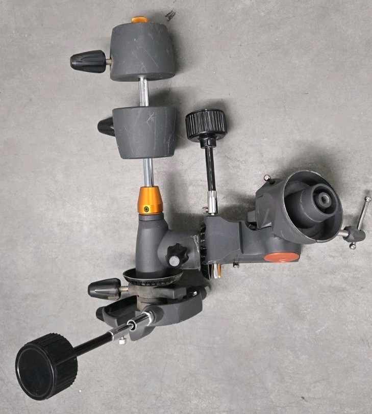 CELESTRON CG-3 German Equatorial Mount "EXACTLY AS PICTURED"