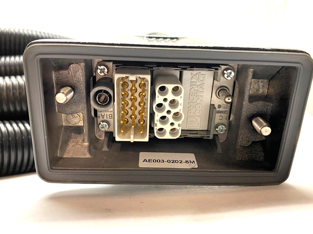 AE003-0202-8M Robot Cable Assembly