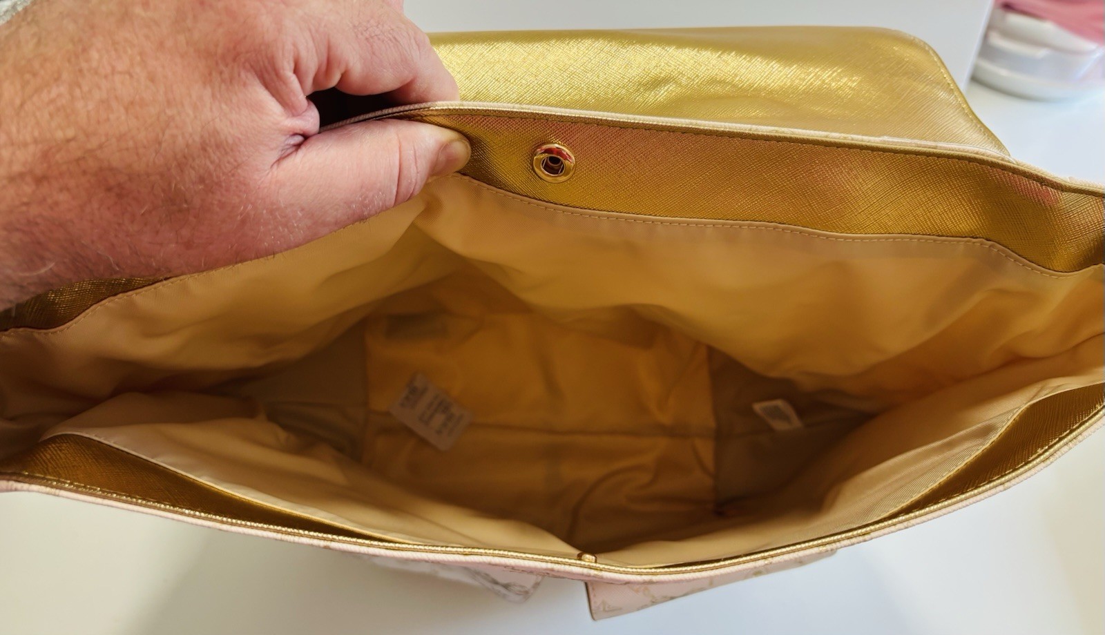 NEW Bath & Body Works Disney Princess Backpack & Lip Gloss Holder Free Shipping