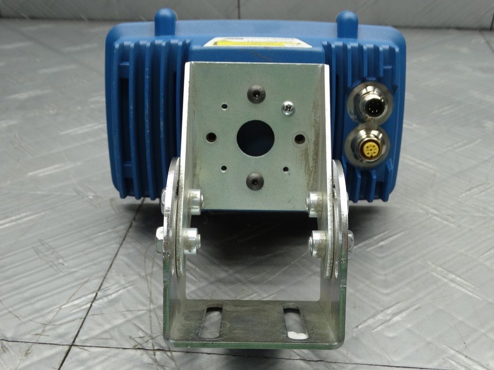 Accu-Sort AccuVision HandsFree Camera Barcode Scanner + Mount + Cable