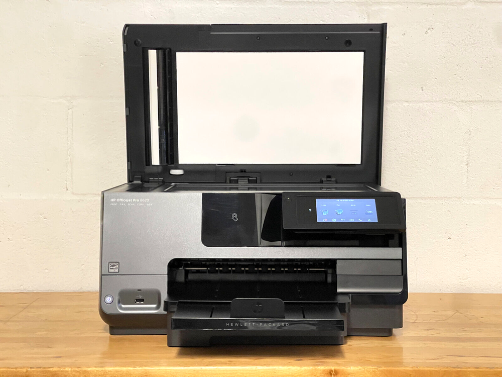 HP Officejet Pro 8620 All-in-One Wireless Printer