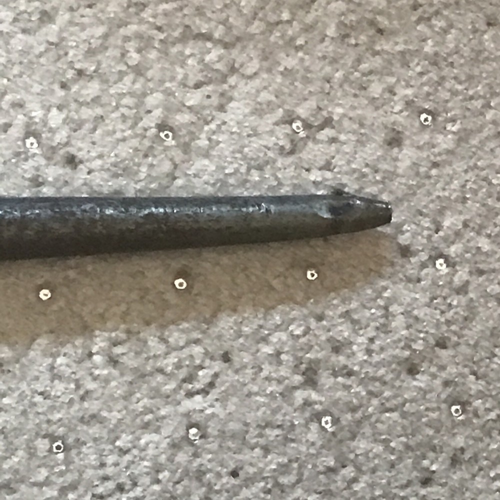 MAC Tools Rolling Head Lady-Foot Pry-Bar 16" long