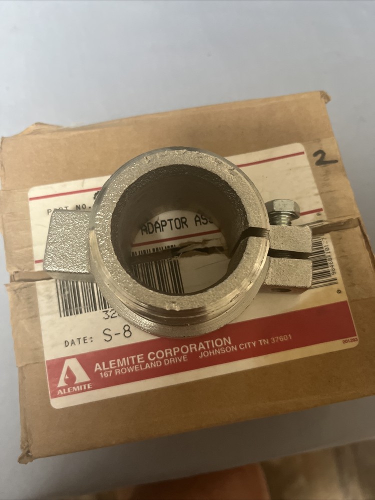 Alemite 320310 Drain Adaptor Assembly