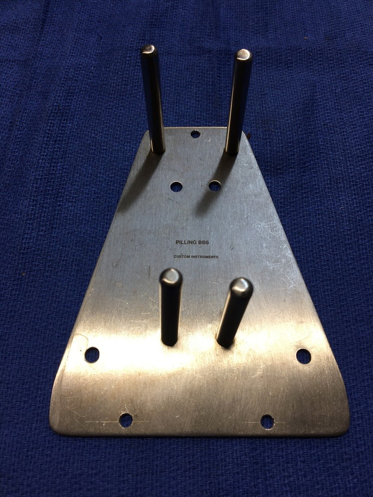 Pilling BB6 Custom Instrument Holder
