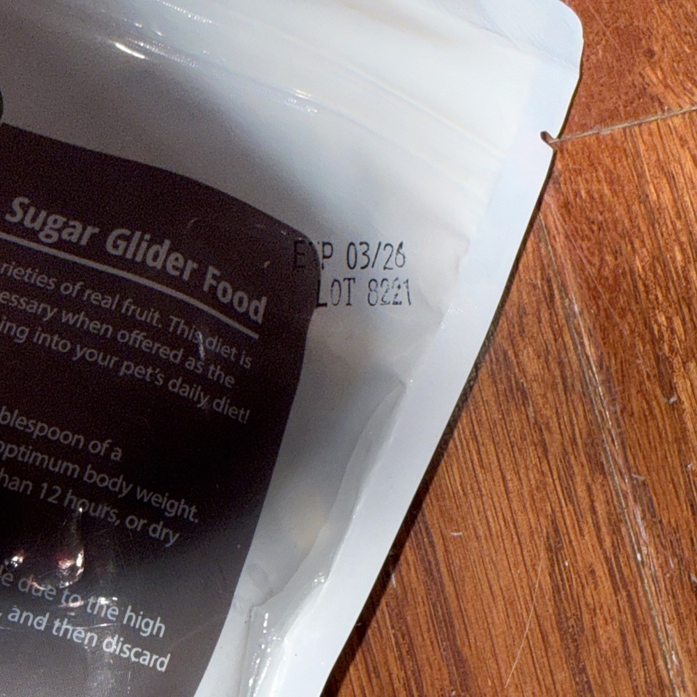 Glider Complete - Nutritionally Complete Diet 2lbs