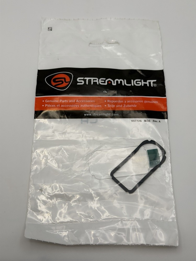 Streamlight Lens Kit for Sidewinder Tactical Flashlights 14061