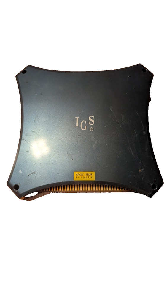 Magic Show 8 liner PCB working condition