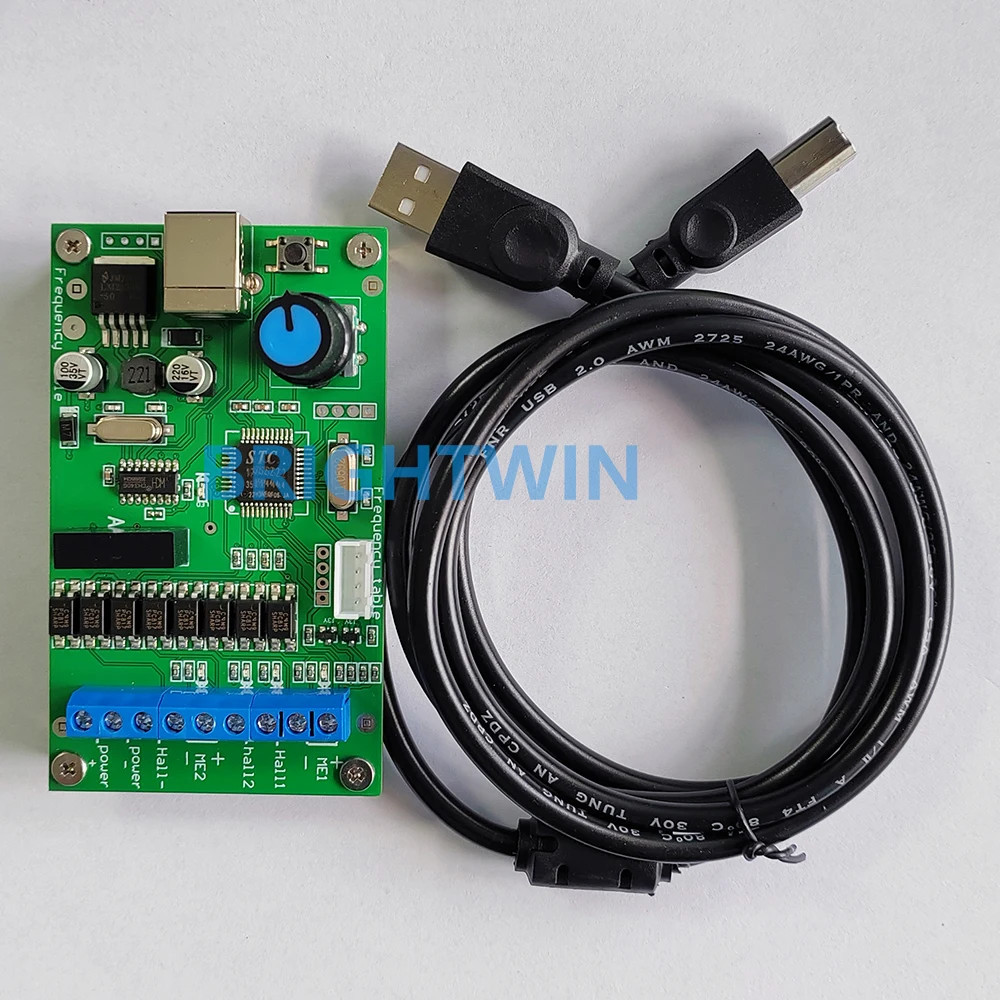 Programmable Car Crankshaft Sensor Signal Simulator CKP CMP Signal Generator