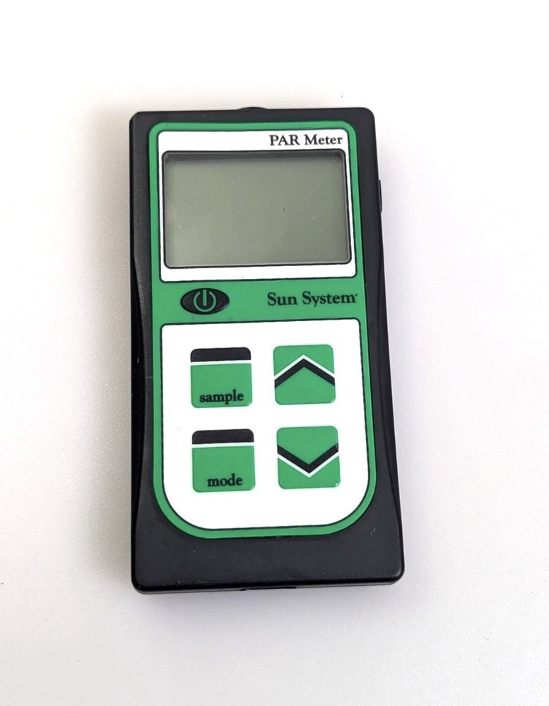Sun systems Par Meter #748200 With Integrated Sensor