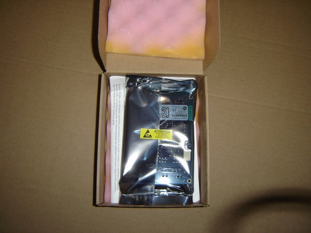 Software House AS0073-000 8RD Input Bus Module