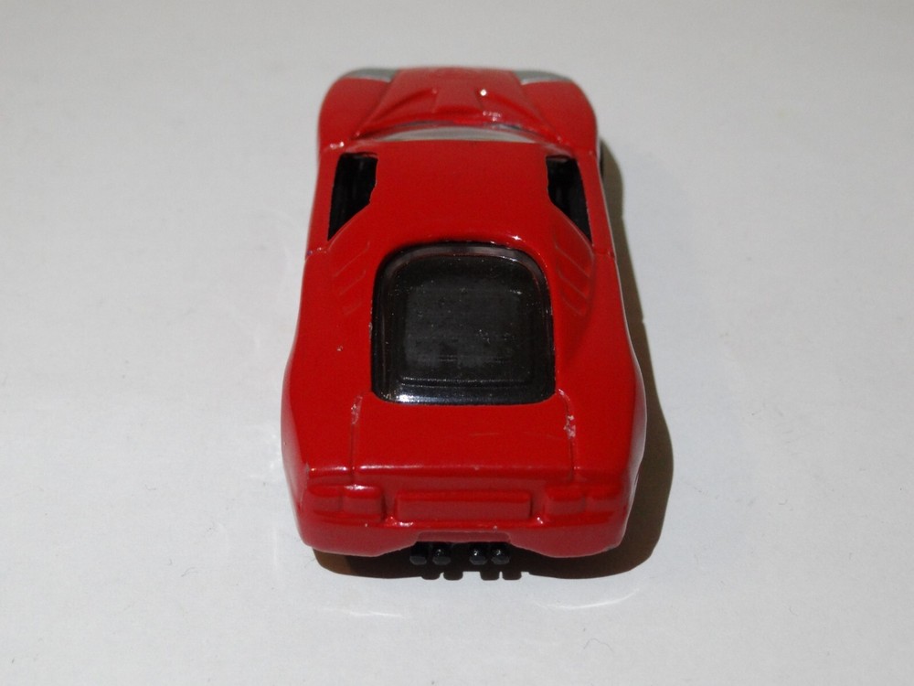 Motor Max Toy Car Red