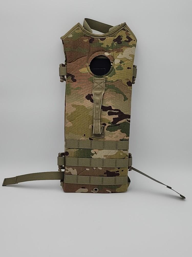 US Army Hydration System Carrier Backpack Multicam New