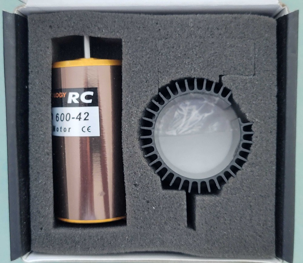HET 600-42 BRUSHLESS HIGH PERFORMANCE MOTOR
