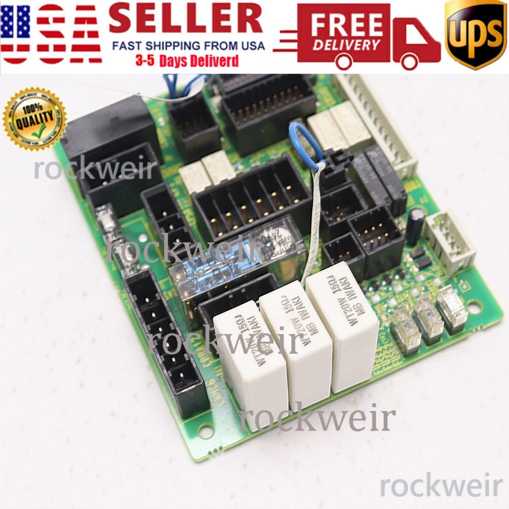 FANUC E-STOP BOARD A20B-2005-0150