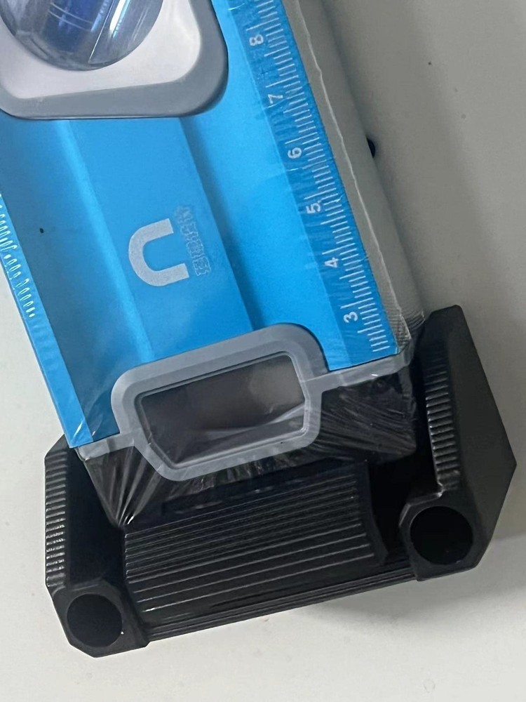 Universal Heavy Duty Level Holder Bracket Storage Mount 4PCS