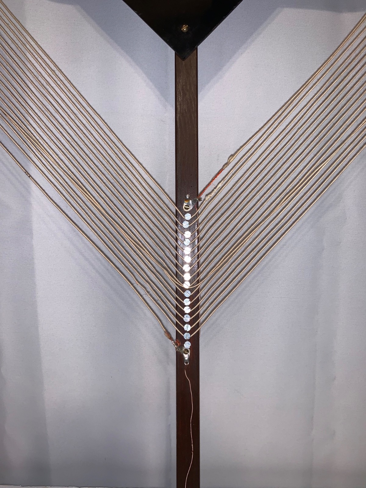 DEFOREST REFLEX RADIO ANTENNA