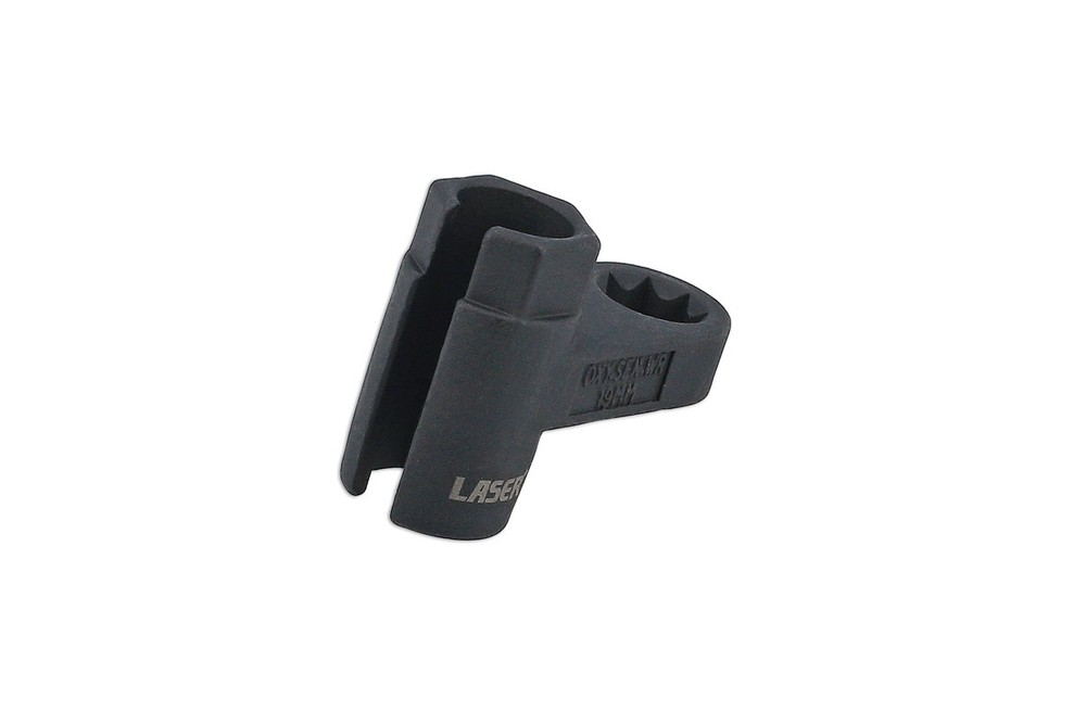Laser Tools Exhaust Gas Sensor Socket 1/2"D 19mm 8998