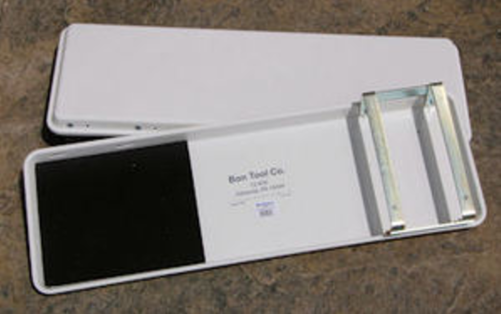 Bon Tool - Concrete Slider Set / Knee Boards