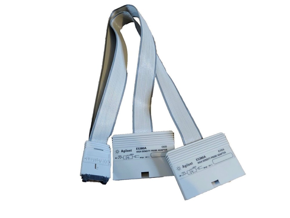 Keysight E5380A  High Density Probe Adapter Cable aka E5380-61601
