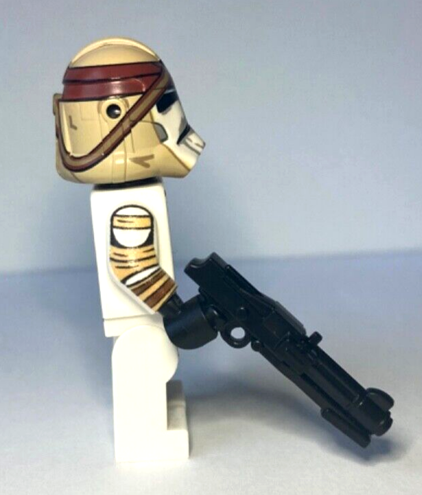NEW LEGO Starwars Commander Mayday Custom Printed Minifigure Bad Batch Clone