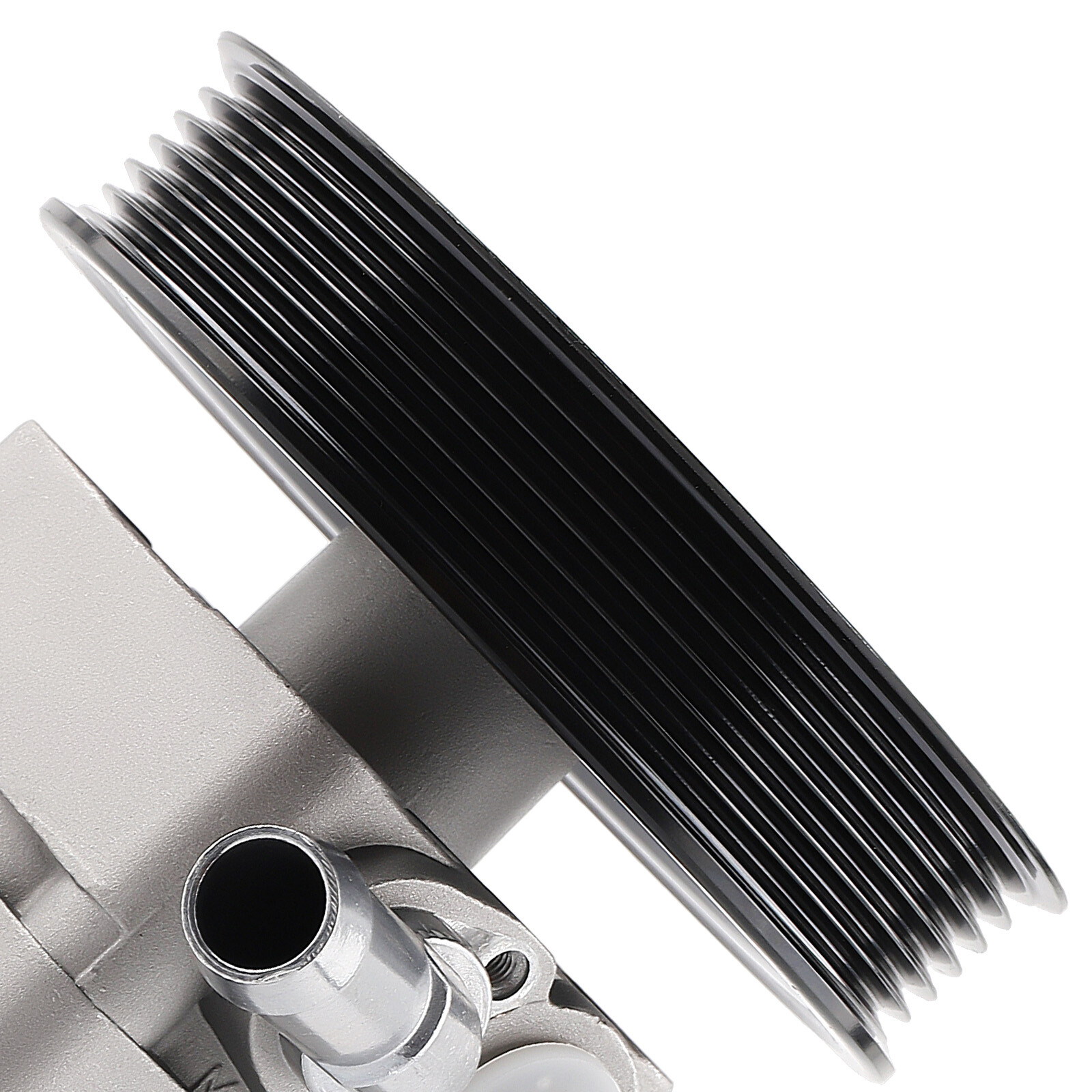 Power Steering Pump w/Pulley for Nissan X-Trail & 07-13 Altima 2.5L 2005-06