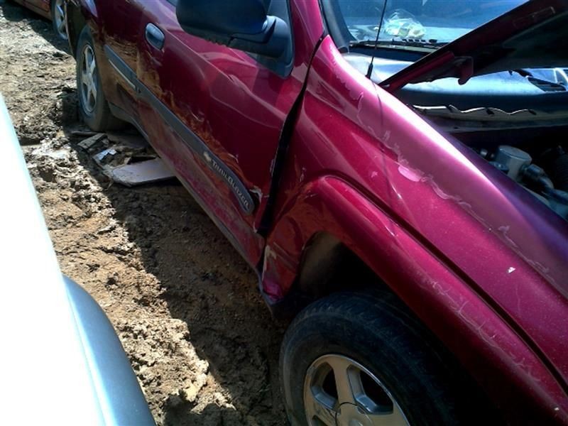 Fuse Box Engine Fits 02-03 BRAVADA 8214980