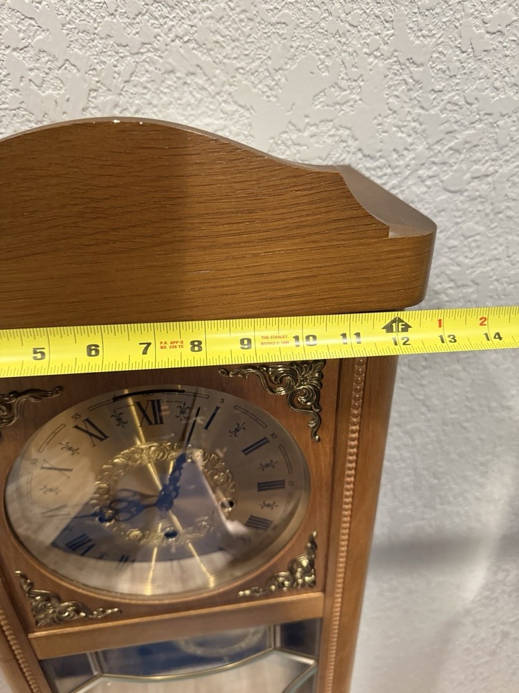 Vintage/Antique Wall Clock